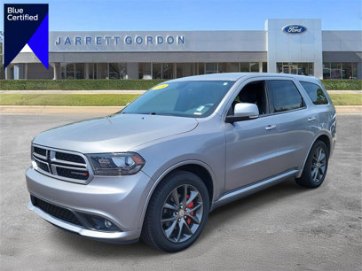 Used 2018 Dodge Durango GT