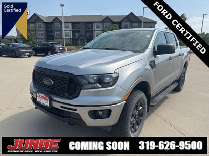 Certified 2021 Ford Ranger XLT w/ Equipment Group 301A Mid