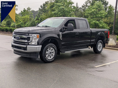 Certified 2021 Ford F250 XL