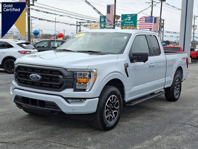 Certified 2022 Ford F150 XLT w/ Equipment Group 302A High