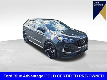 Certified 2021 Ford Edge ST w/ Equipment Group 401A