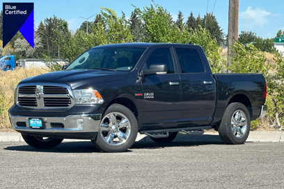 Used 2017 RAM 1500 Big Horn