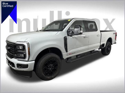 Certified 2025 Ford F350 Lariat w/ Lariat Ultimate Package
