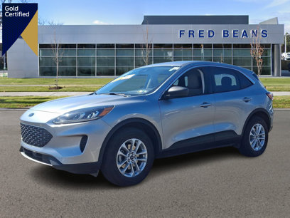 Certified 2022 Ford Escape SE w/ Convenience Package