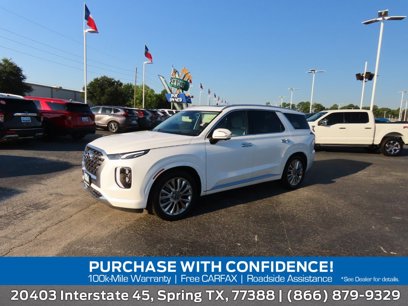 Used 2020 Hyundai Palisade Limited