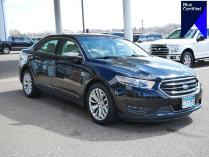 Certified 2019 Ford Taurus Limited