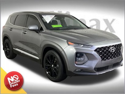 Used 2020 Hyundai Santa Fe SEL w/ Cargo Package