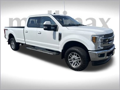 Certified 2019 Ford F350 Lariat w/ Camper Package