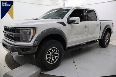 Certified 2023 Ford F150 Raptor