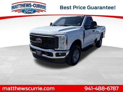 Certified 2024 Ford F350 XL w/ XL Chrome Package