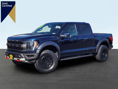 Certified 2022 Ford F150 Raptor