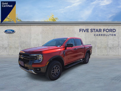 Certified 2024 Ford Ranger XLT w/ Technology Package