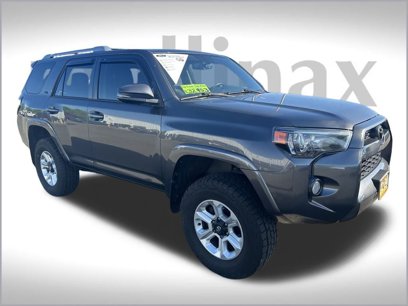 Used 2017 Toyota 4Runner SR5 Premium