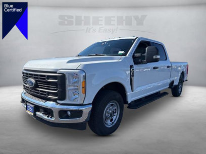Certified 2023 Ford F350 XL w/ XL Chrome Package