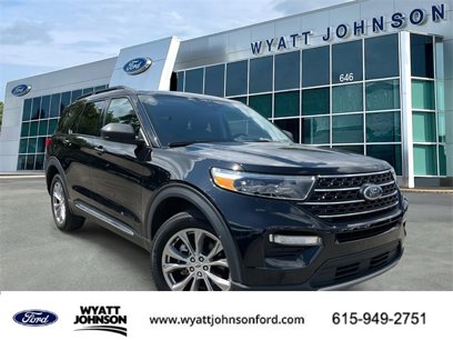 Certified 2023 Ford Explorer XLT w/ Equipment Group 202A