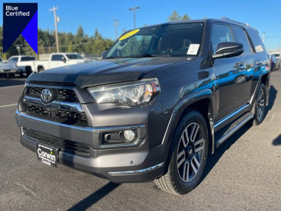 Used 2017 Toyota 4Runner Limited