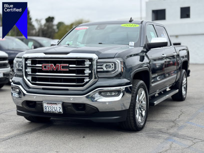 Used 2018 GMC Sierra 1500 SLT