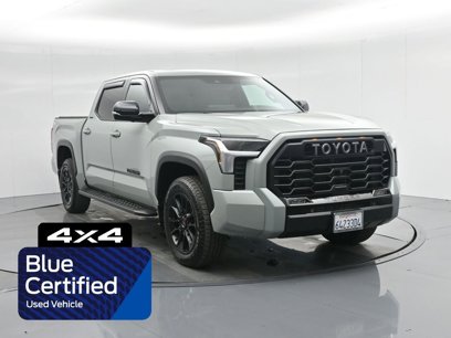 Used 2025 Toyota Tundra Limited