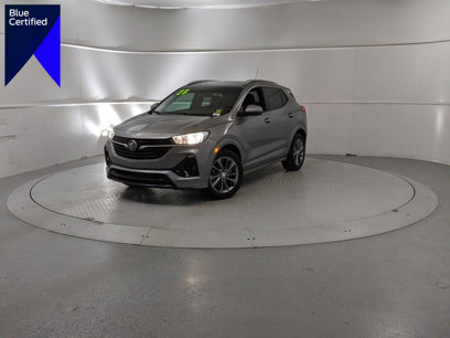 Used 2023 Buick Encore GX Select w/ Sport Touring Package