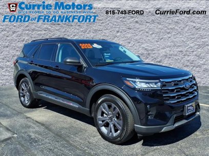 Certified 2025 Ford Explorer Active w/ Active Comfort Package