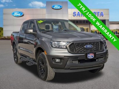 Certified 2022 Ford Ranger XL w/ Equipment Group 101A High