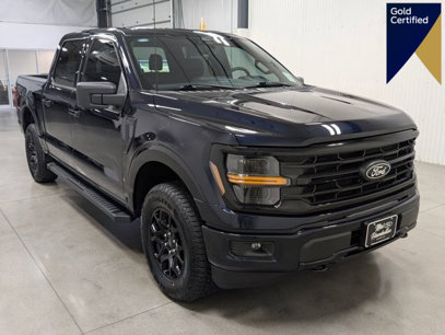 Certified 2024 Ford F150 XLT w/ XLT Black Appearance Package