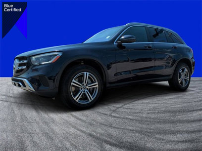 Used 2022 Mercedes-Benz GLC 300 4MATIC