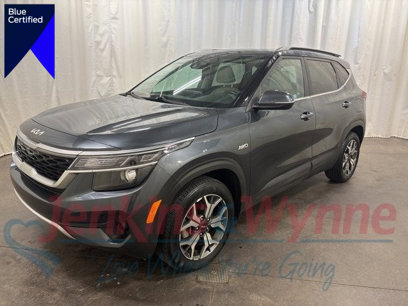 Used 2023 Kia Seltos EX