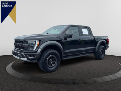 Certified 2023 Ford F150 Raptor w/ Raptor Carbon Fiber Package