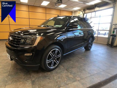 Certified 2019 Ford Expedition Limited w/ Equipment Group 303A