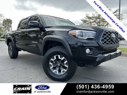 Used 2023 Toyota Tacoma TRD Off-Road