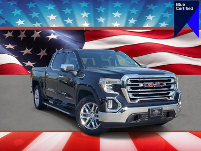Used 2019 GMC Sierra 1500 SLT w/ SLT Premium Plus Package