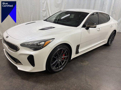 Used 2020 Kia Stinger GT