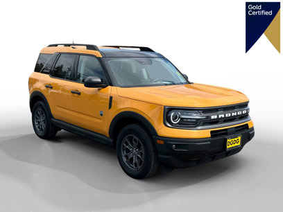 Certified 2022 Ford Bronco Sport Big Bend w/ Convenience Package