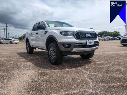Certified 2021 Ford Ranger XLT w/ Equipment Group 301A Mid
