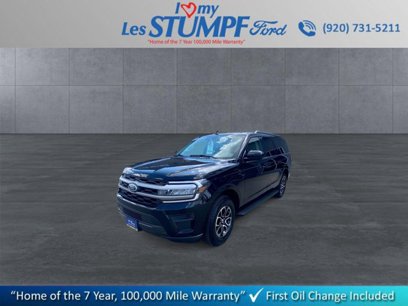 Certified 2024 Ford Expedition Max XLT