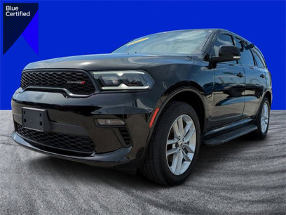 Used 2021 Dodge Durango GT