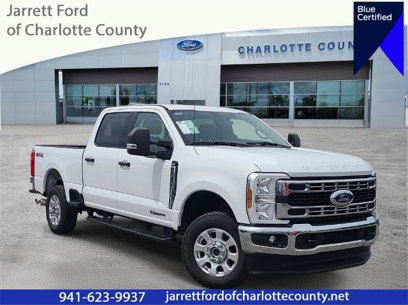 Certified 2024 Ford F250 XLT