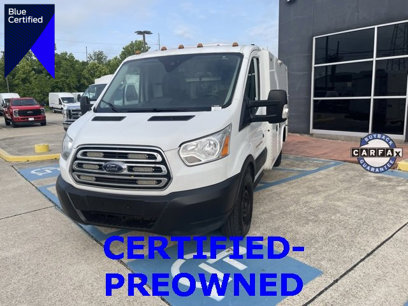 Certified 2019 Ford Transit 350 138 w/ Interior Upgrade Package