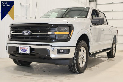 Certified 2024 Ford F150 XLT