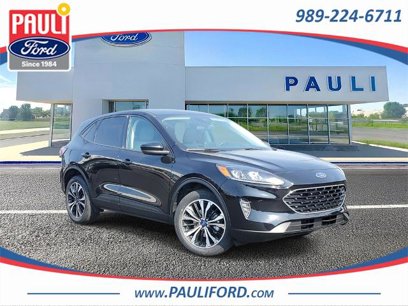 Certified 2022 Ford Escape SE w/ SE Sport Appearance Package