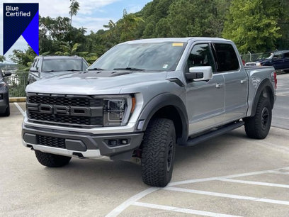 Certified 2023 Ford F150 Raptor w/ Raptor Carbon Fiber Package