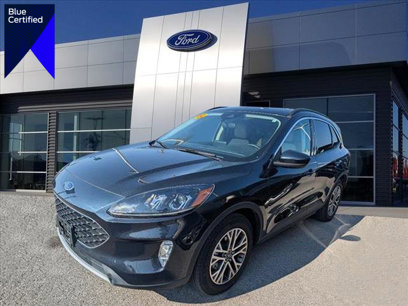 Certified 2022 Ford Escape SEL w/ Technology Package