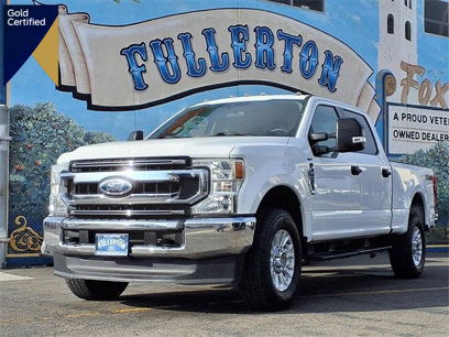 Certified 2021 Ford F250 XLT