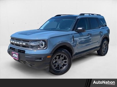 Certified 2024 Ford Bronco Sport Big Bend w/ Convenience Package