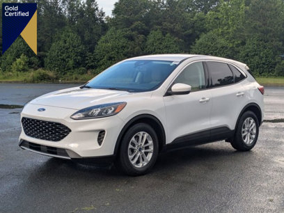 Certified 2021 Ford Escape SE w/ Convenience Package