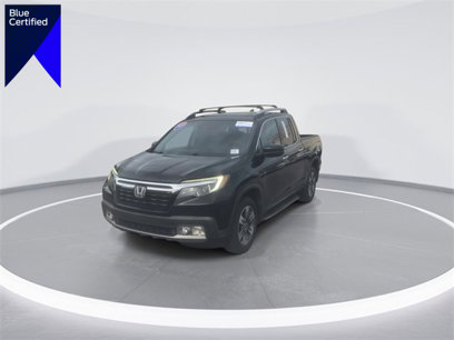 Used 2017 Honda Ridgeline RTL-E