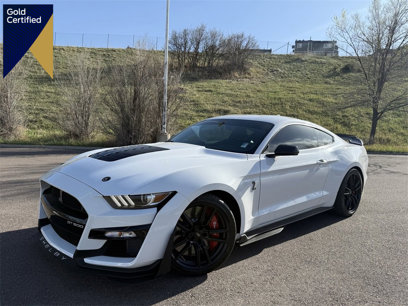 Certified 2020 Ford Mustang Shelby GT500 w/ Technology Package
