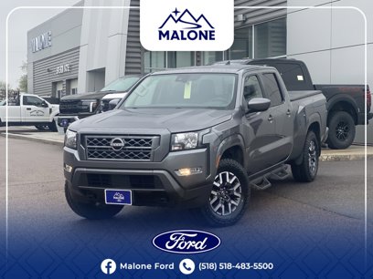Used 2022 Nissan Frontier SV w/ Technology Package