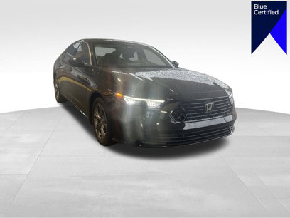 Used 2023 Honda Accord EX-L